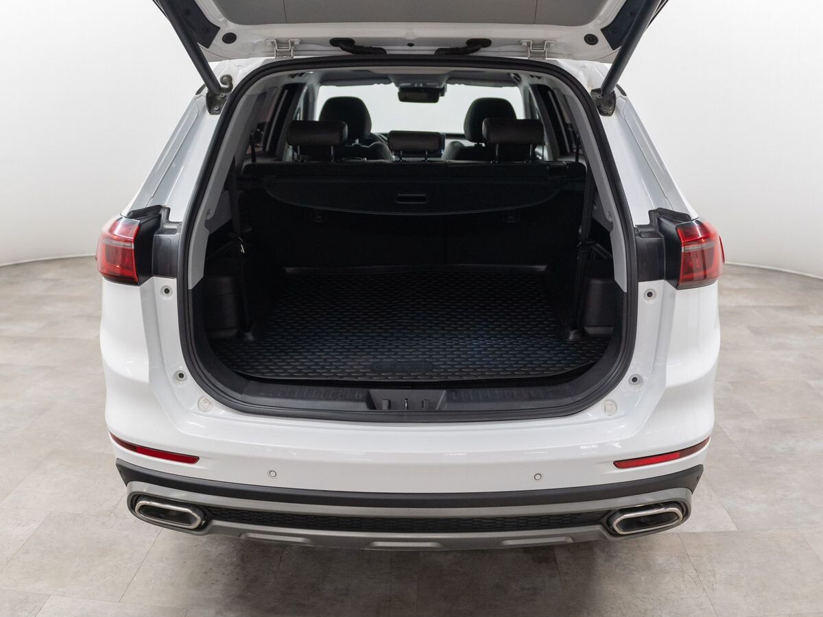 Chery Tiggo 8 Pro 2022 - фото автомобиля