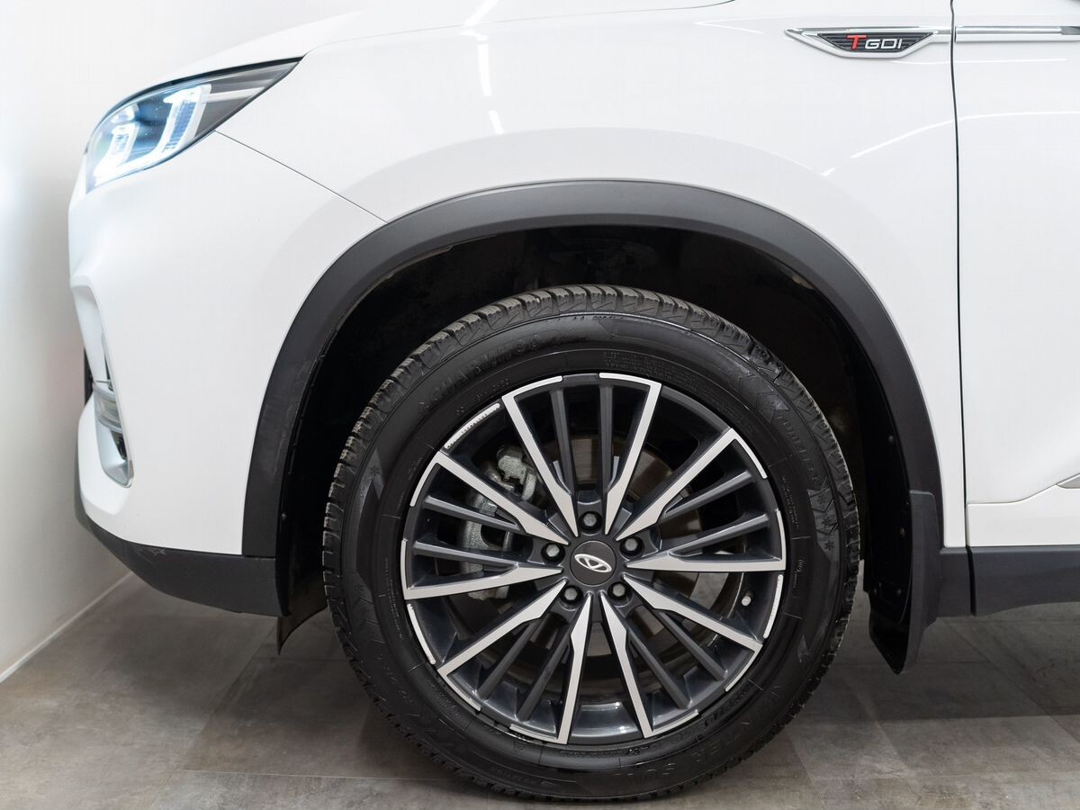 Chery Tiggo 8 Pro 2022 - фото автомобиля