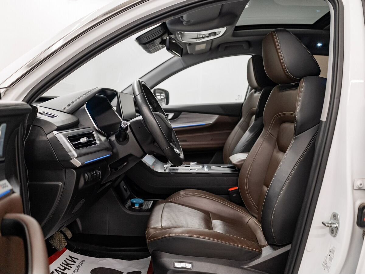 Chery Tiggo 8 Pro 2022 - фото автомобиля