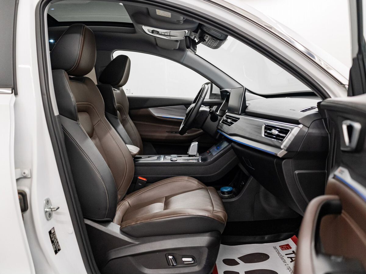 Chery Tiggo 8 Pro 2022 - фото автомобиля