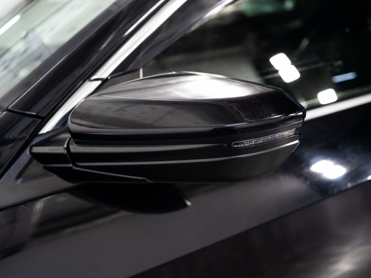 Honda Civic 2018 - фото автомобиля