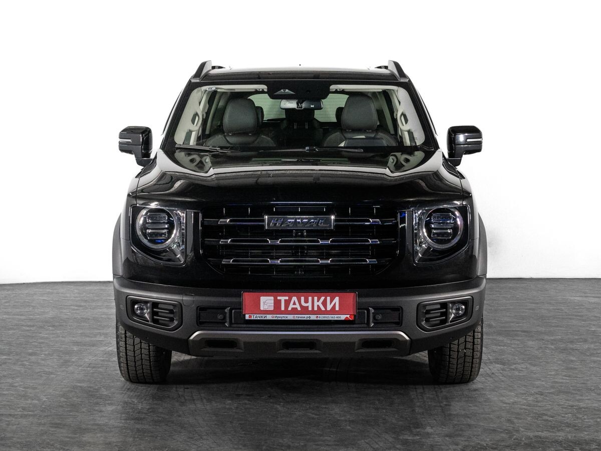 Haval Dargo 2022 - фото автомобиля