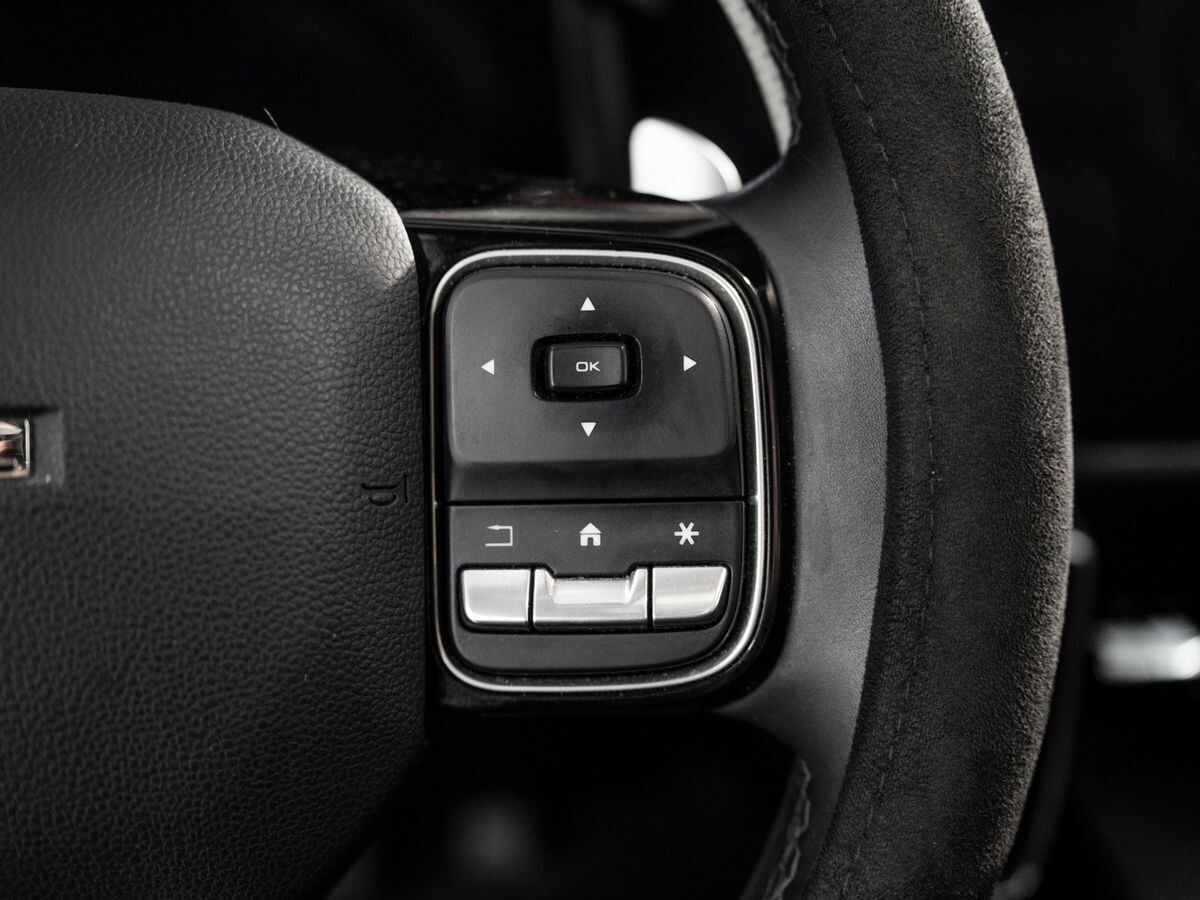 Haval Dargo 2022 - фото автомобиля