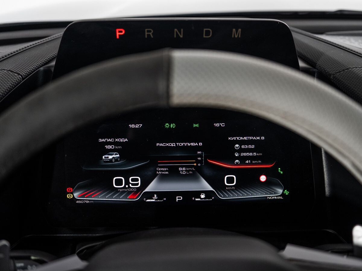 Haval Dargo 2022 - фото автомобиля