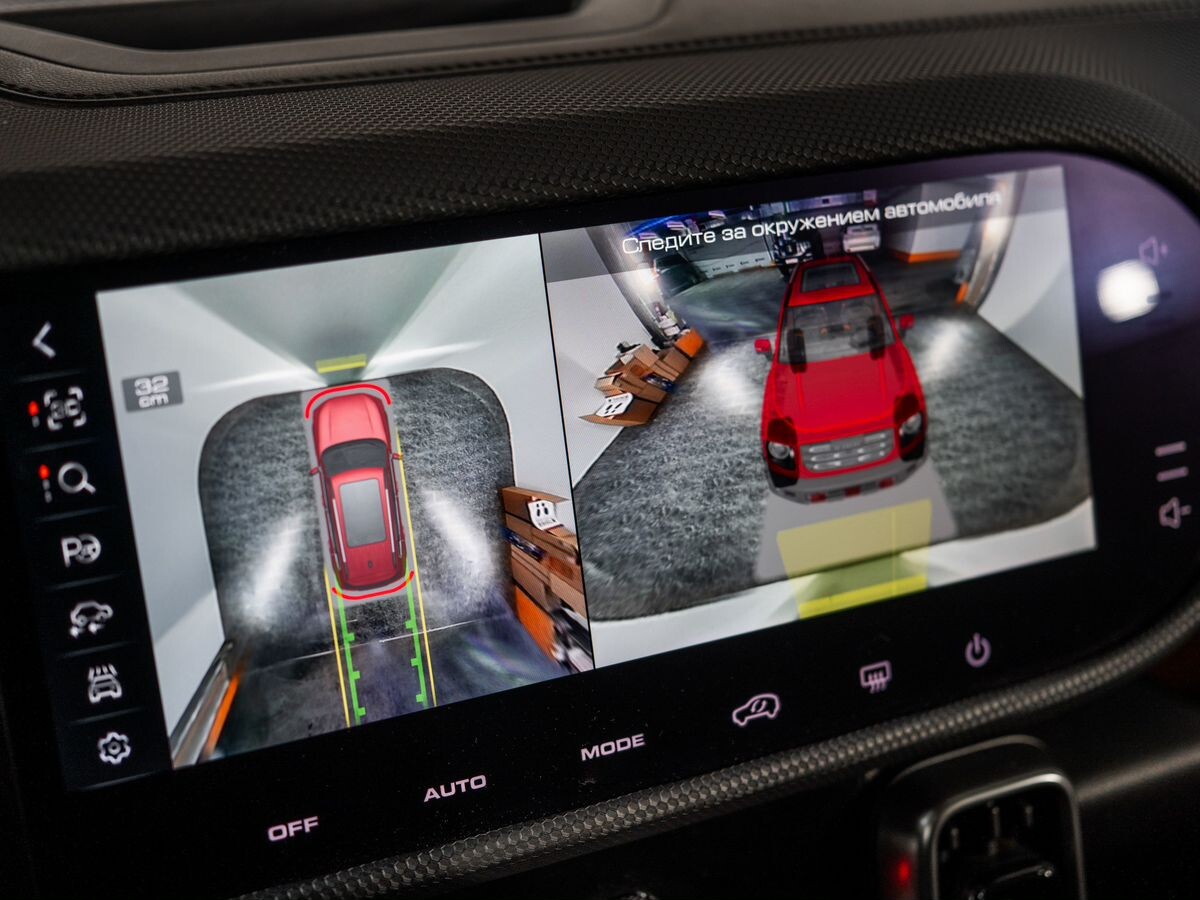 Haval Dargo 2022 - фото автомобиля