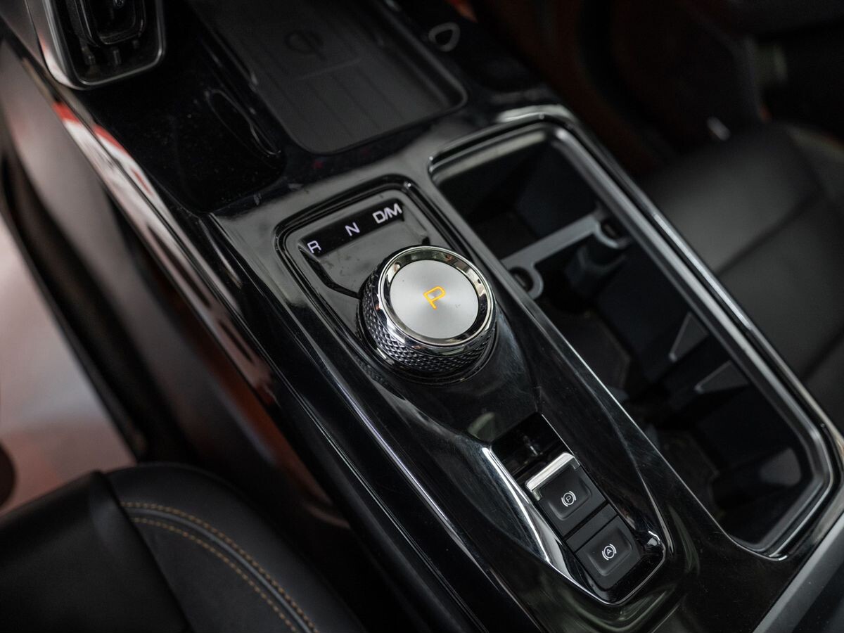 Haval Dargo 2022 - фото автомобиля