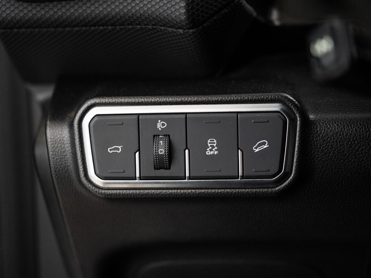 Haval Dargo 2022 - фото автомобиля