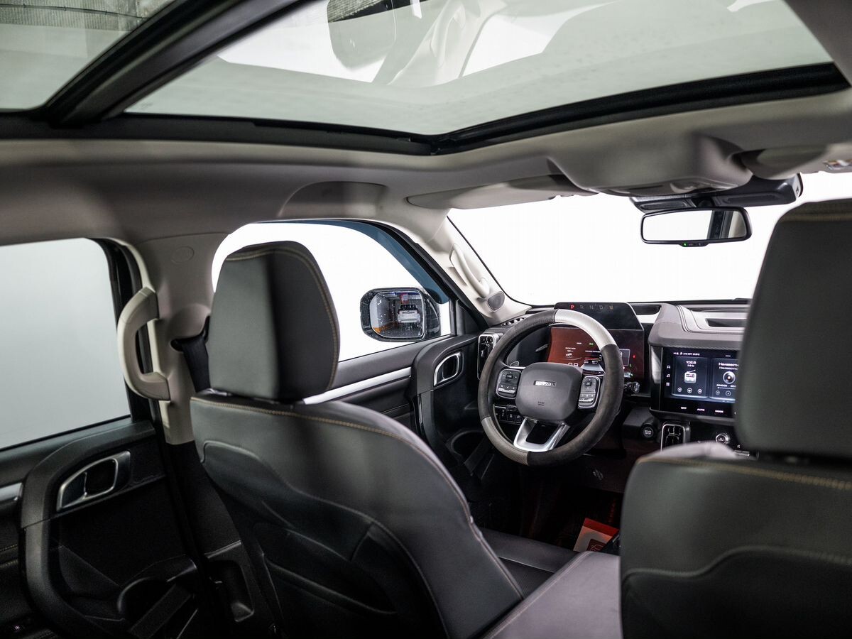 Haval Dargo 2022 - фото автомобиля