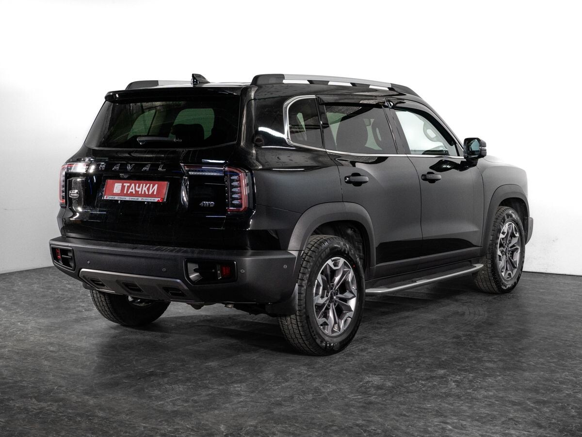 Haval Dargo 2022 - фото автомобиля