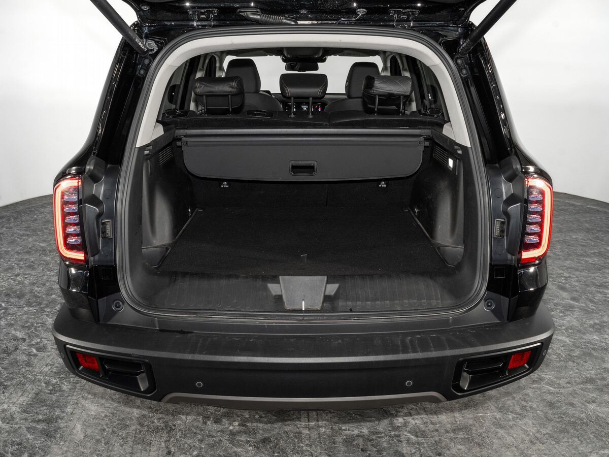 Haval Dargo 2022 - фото автомобиля