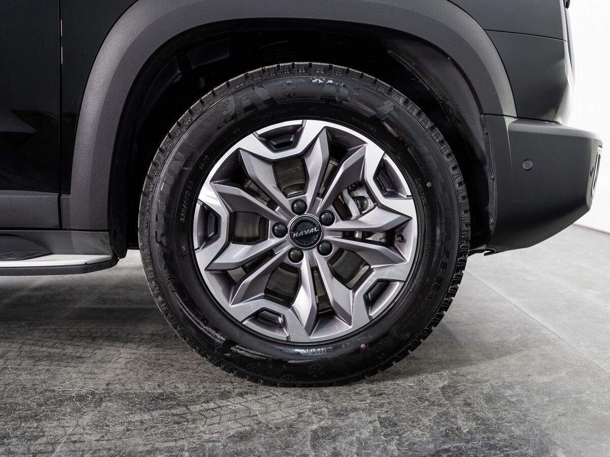 Haval Dargo 2022 - фото автомобиля