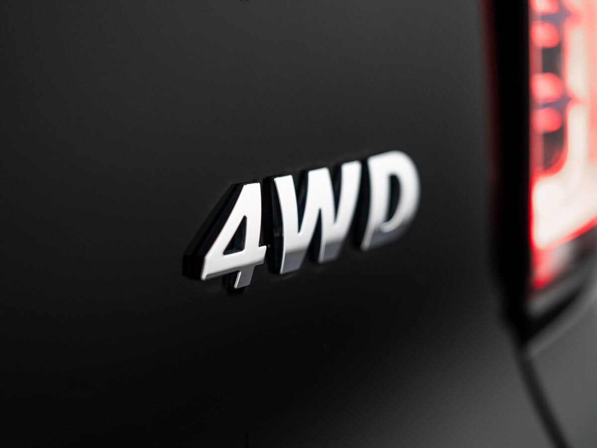 Haval Dargo 2022 - фото автомобиля