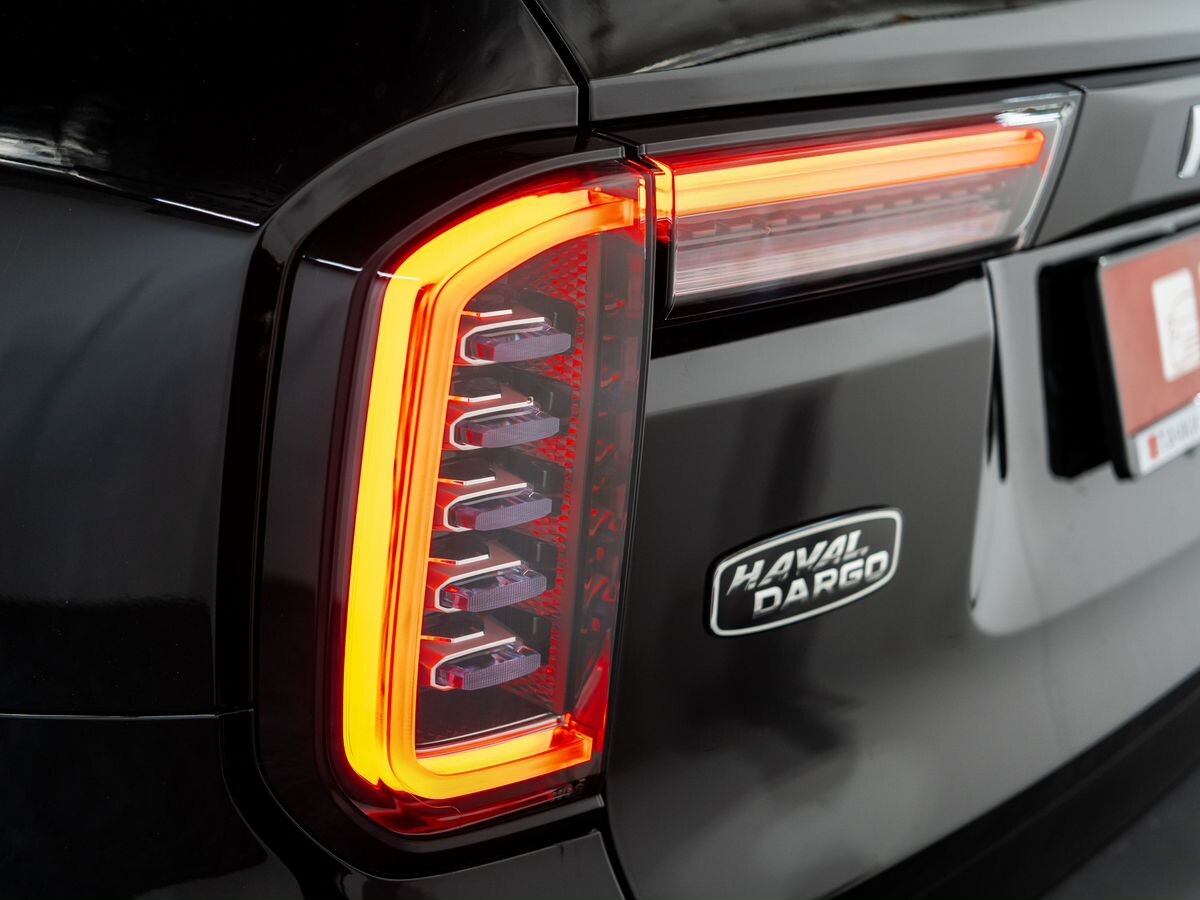 Haval Dargo 2022 - фото автомобиля