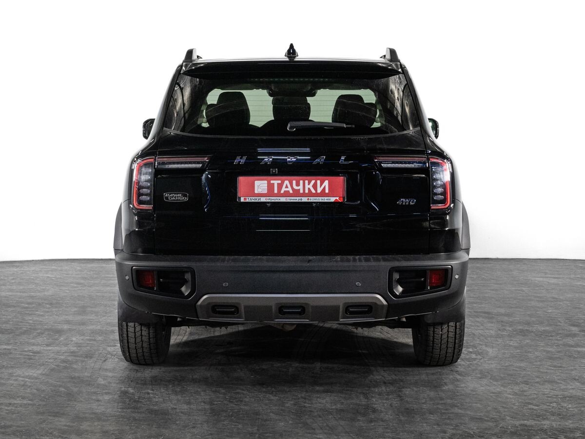 Haval Dargo 2022 - фото автомобиля