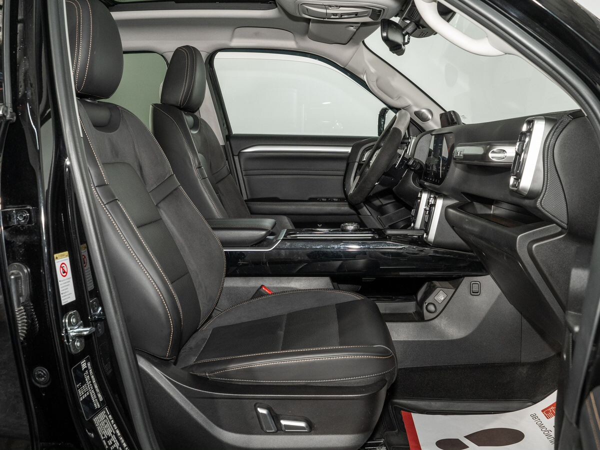 Haval Dargo 2022 - фото автомобиля