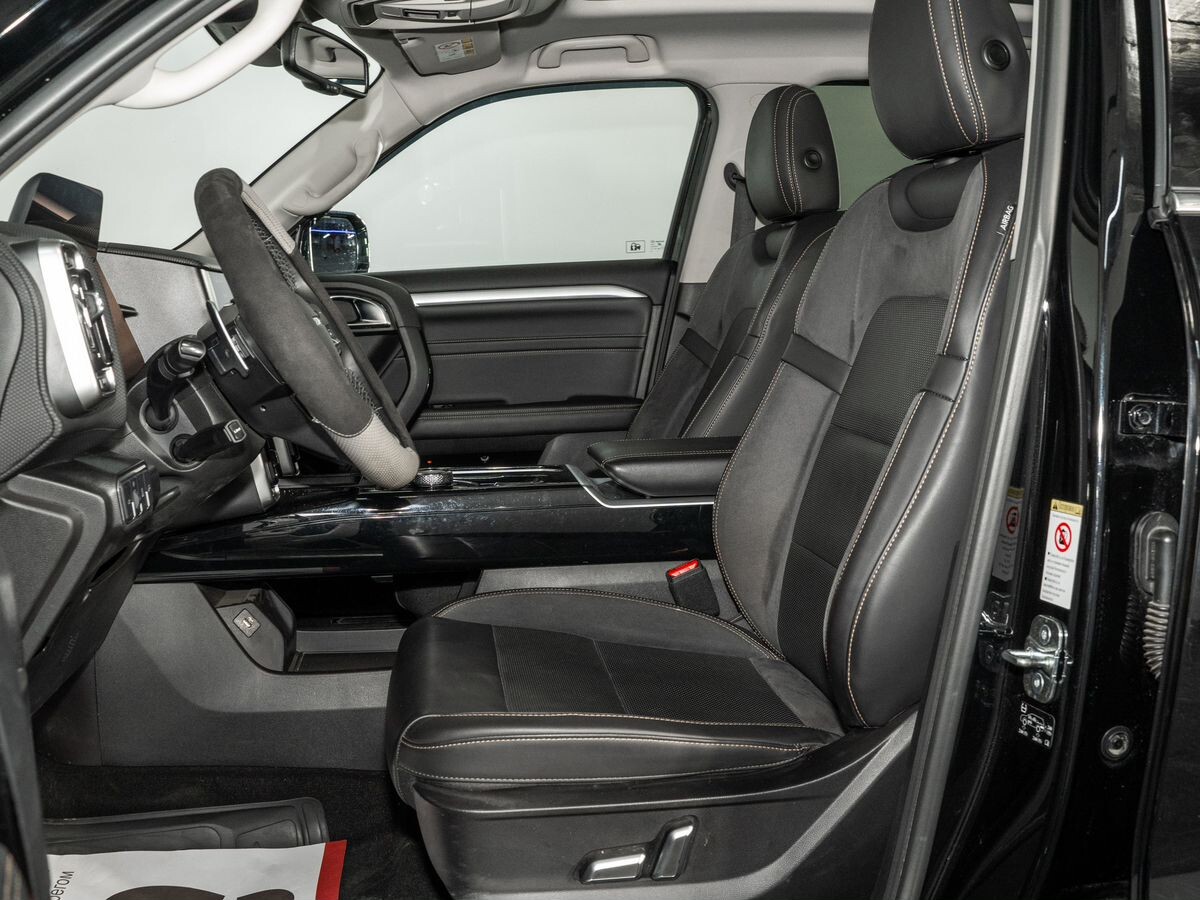 Haval Dargo 2022 - фото автомобиля