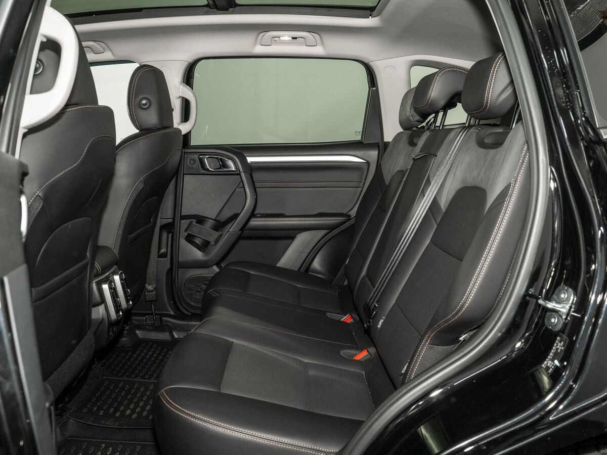 Haval Dargo 2022 - фото автомобиля