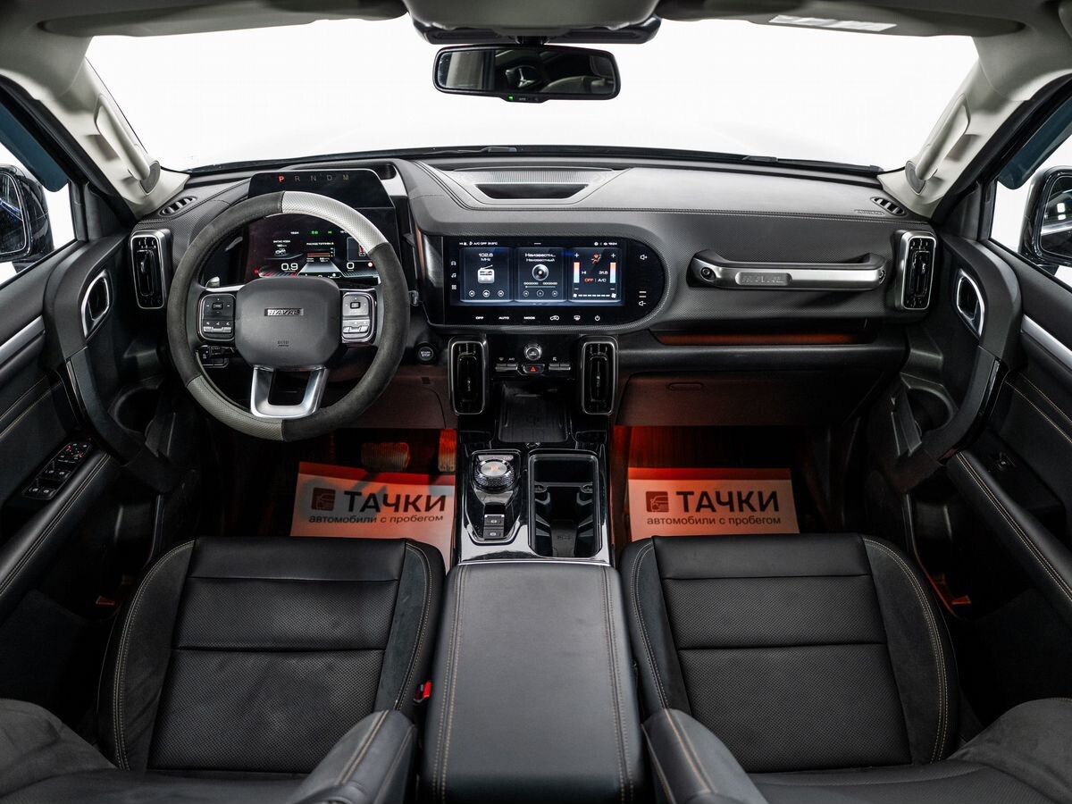 Haval Dargo 2022 - фото автомобиля