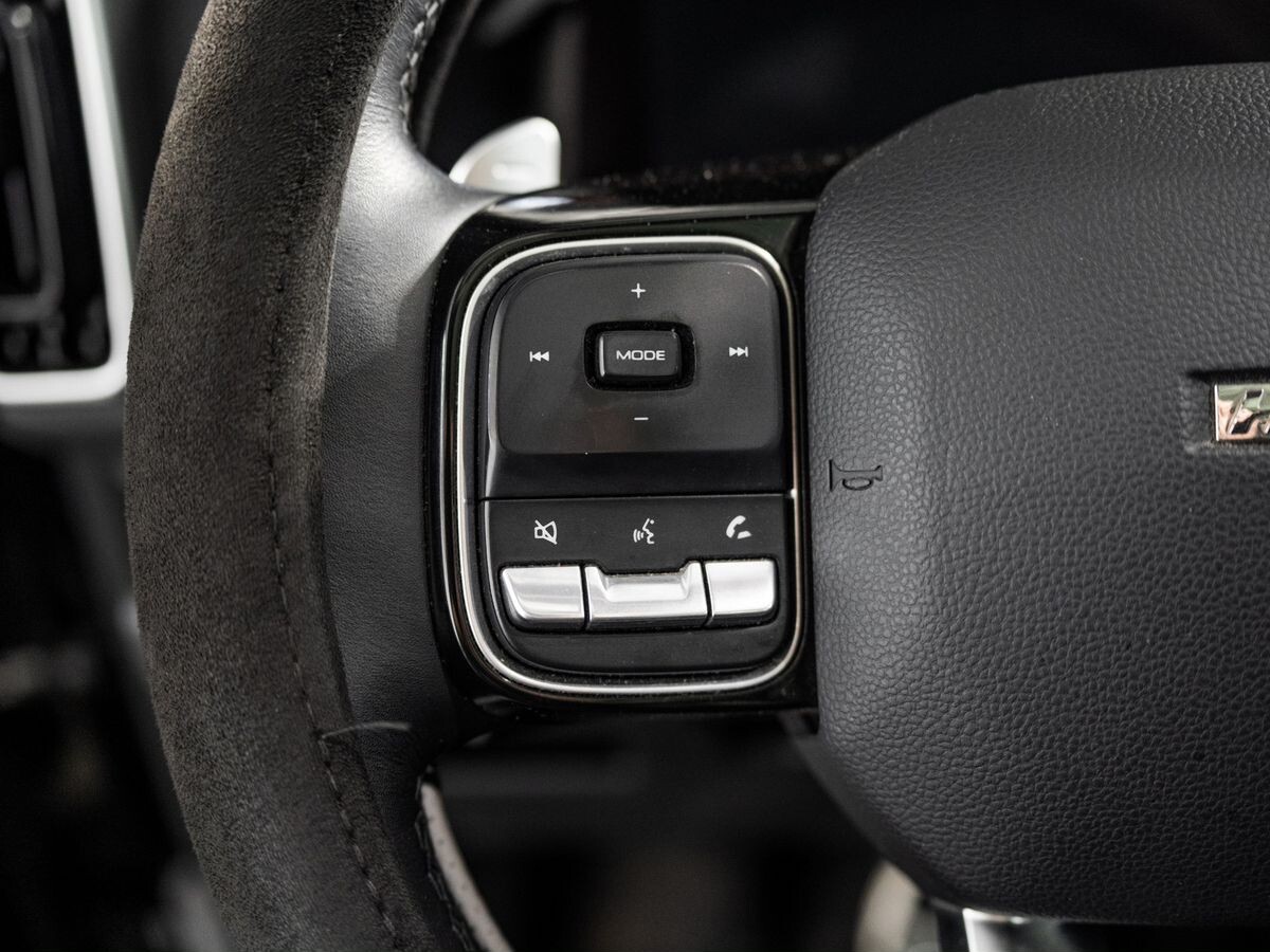 Haval Dargo 2022 - фото автомобиля