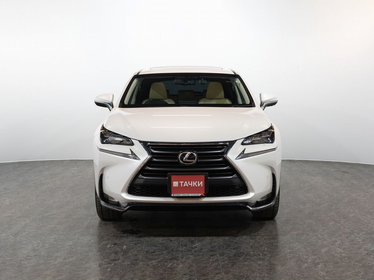 Lexus NX200t 2015 - фото автомобиля
