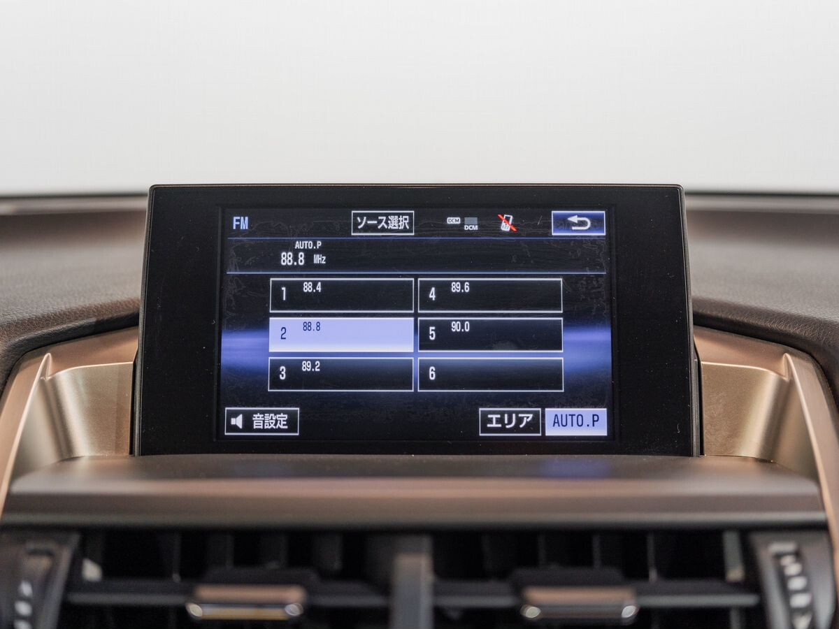 Lexus NX200t 2015 - фото автомобиля