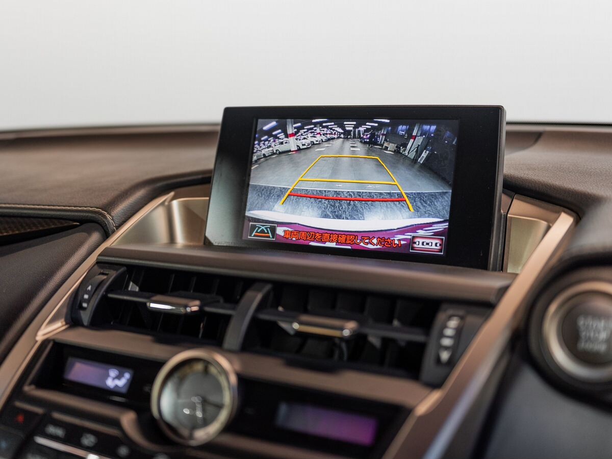 Lexus NX200t 2015 - фото автомобиля