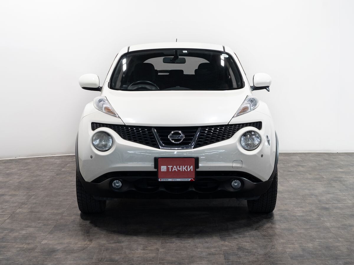 Nissan Juke 2011 - фото автомобиля