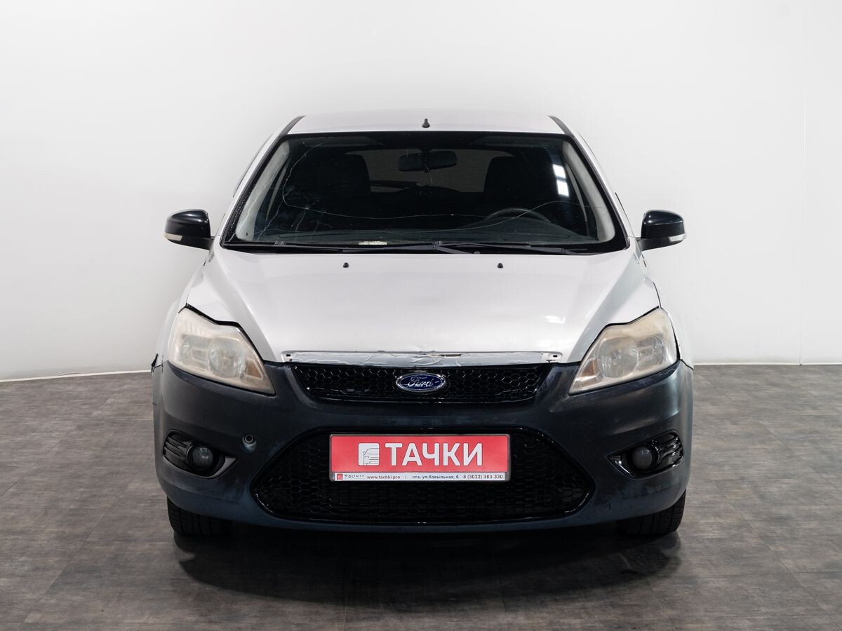 Ford Focus 2010 - фото автомобиля