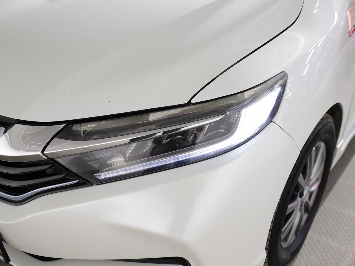 Honda Shuttle 2015 - фото автомобиля