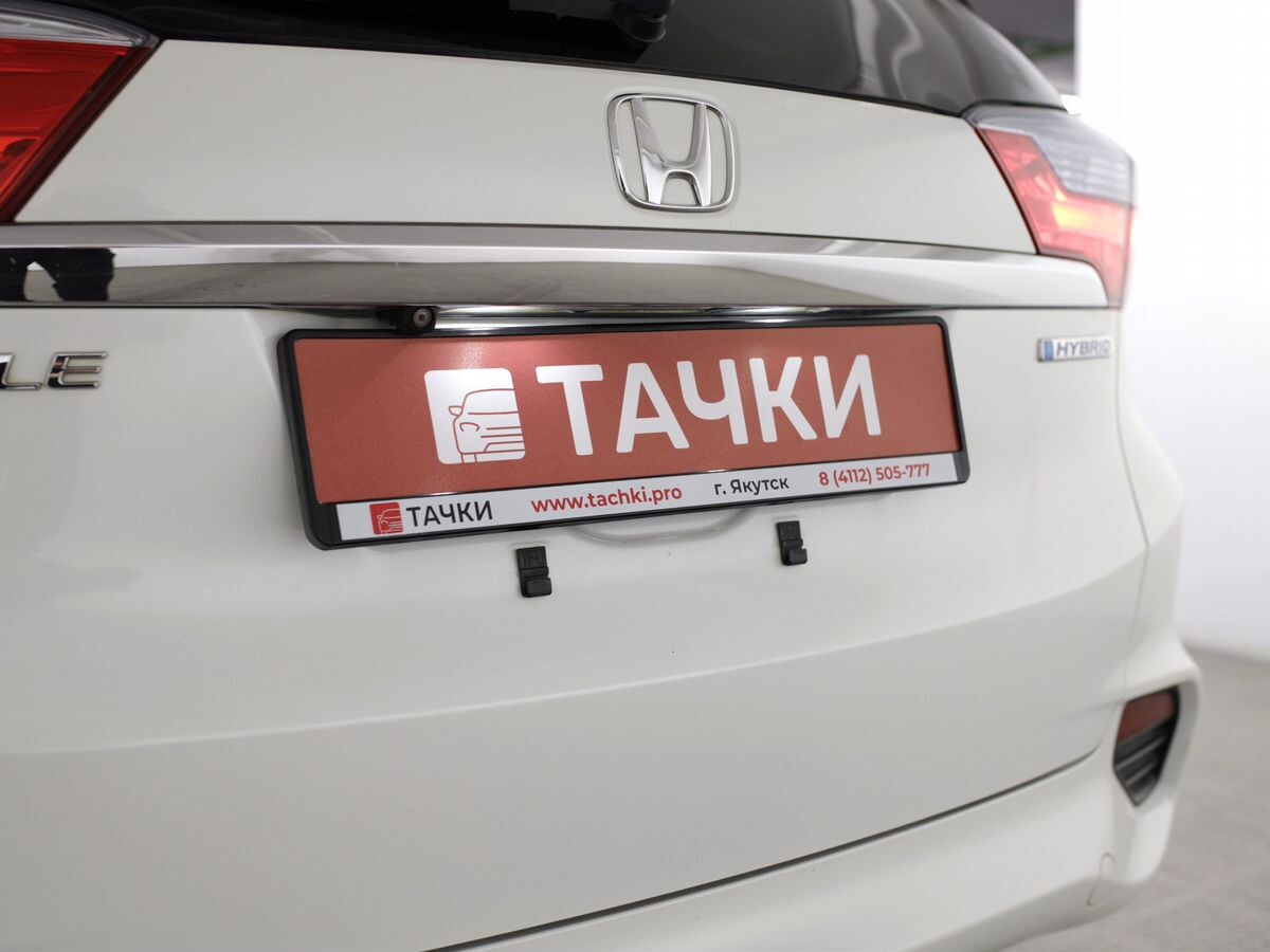 Honda Shuttle 2015 - фото автомобиля