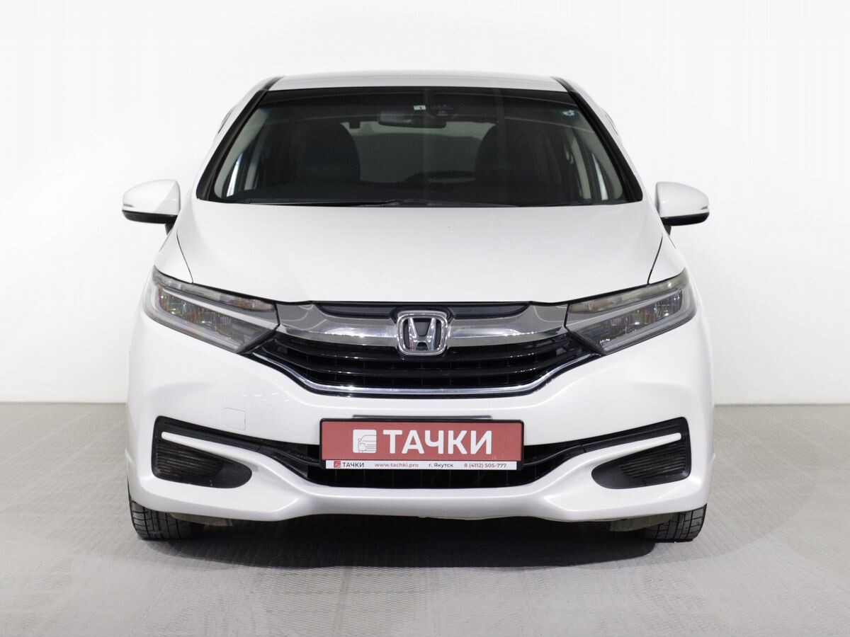Honda Shuttle 2015 - фото автомобиля