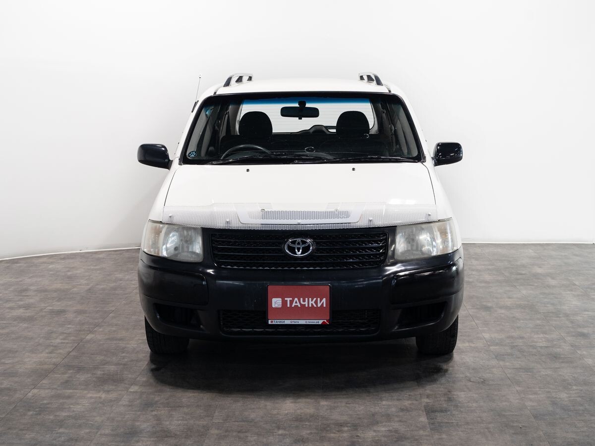 Toyota Succeed 2003 - фото автомобиля