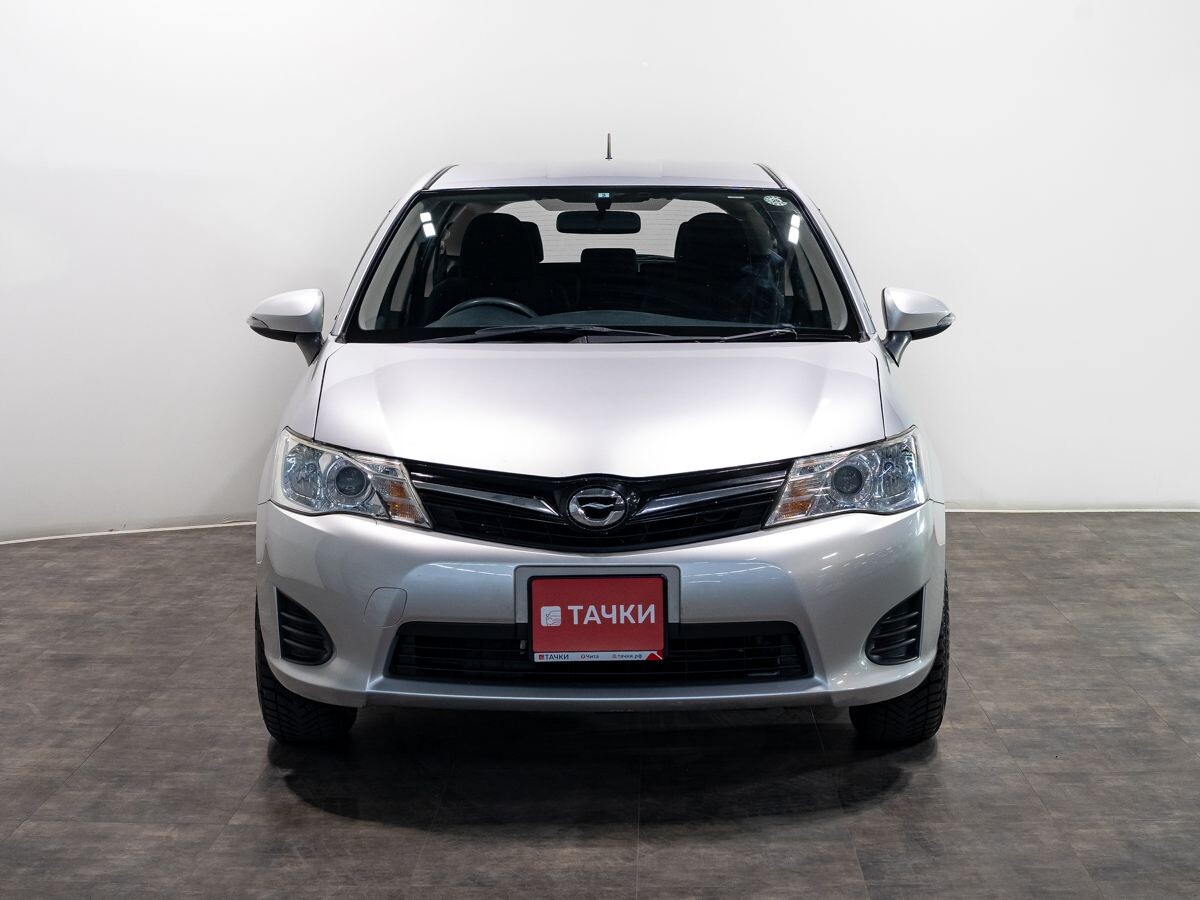 Toyota Corolla Fielder 2014 - фото автомобиля