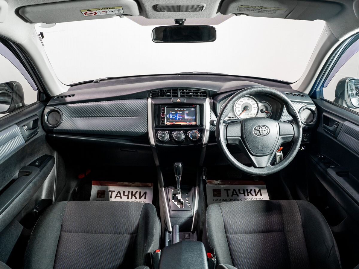 Toyota Corolla Fielder 2014 - фото автомобиля