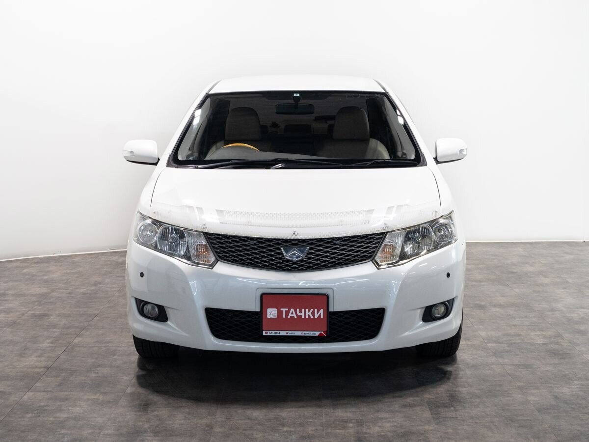 Toyota Allion 2010 - фото автомобиля