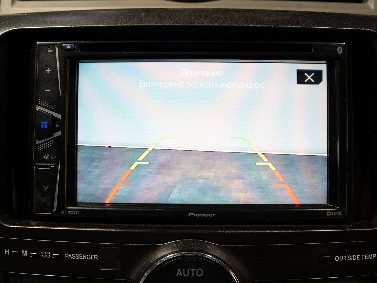 Toyota Allion 2010 - фото автомобиля