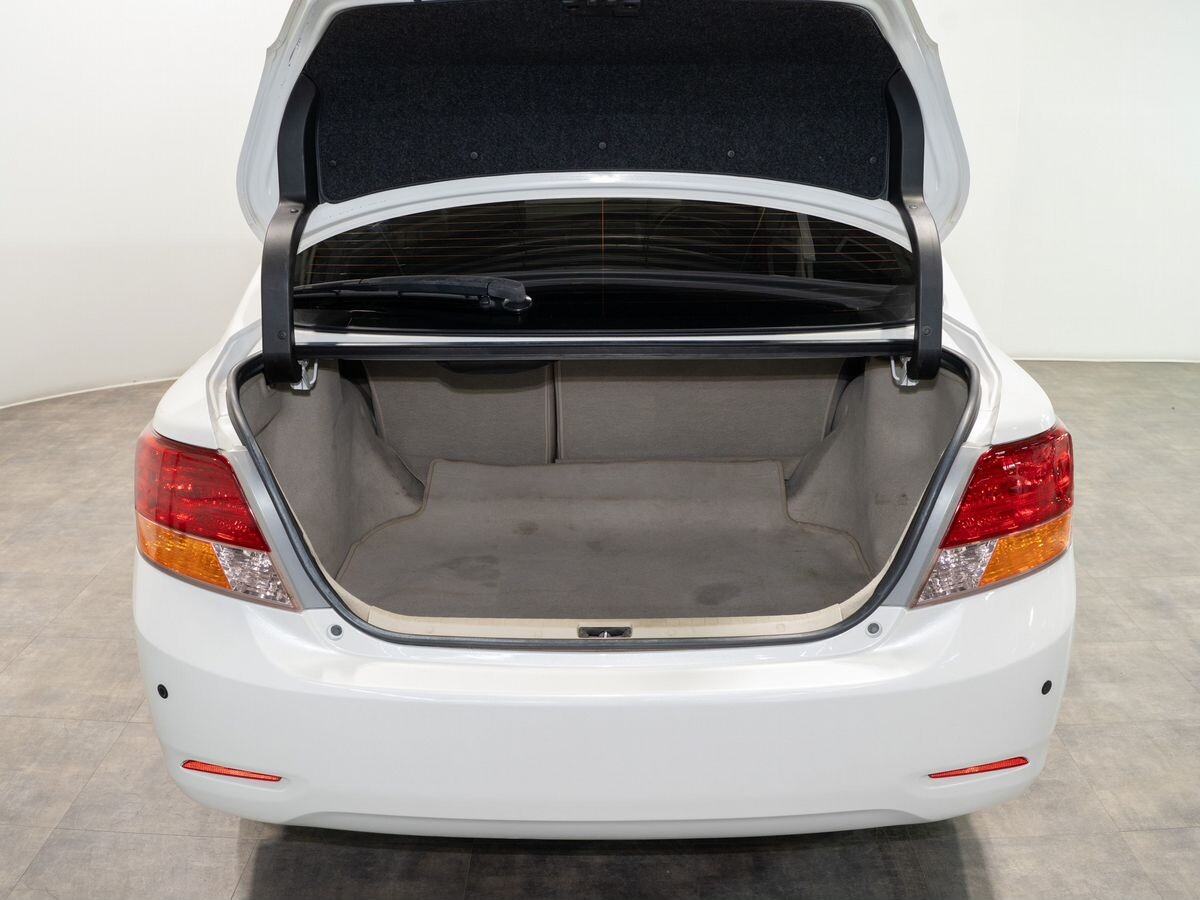 Toyota Allion 2010 - фото автомобиля