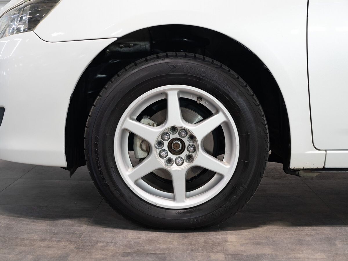 Toyota Allion 2010 - фото автомобиля