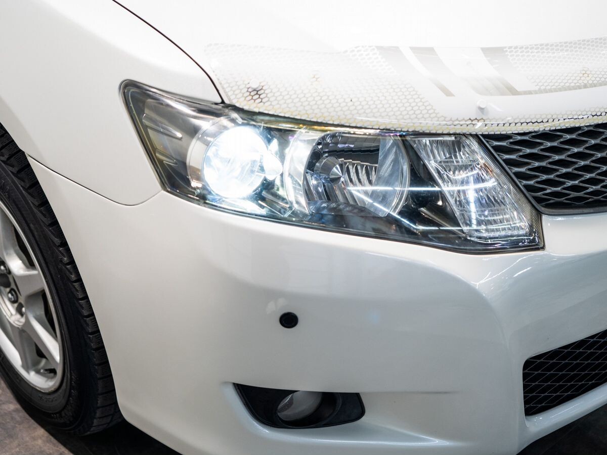 Toyota Allion 2010 - фото автомобиля