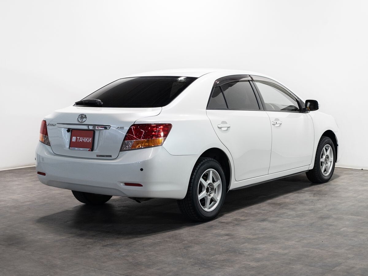 Toyota Allion 2010 - фото автомобиля