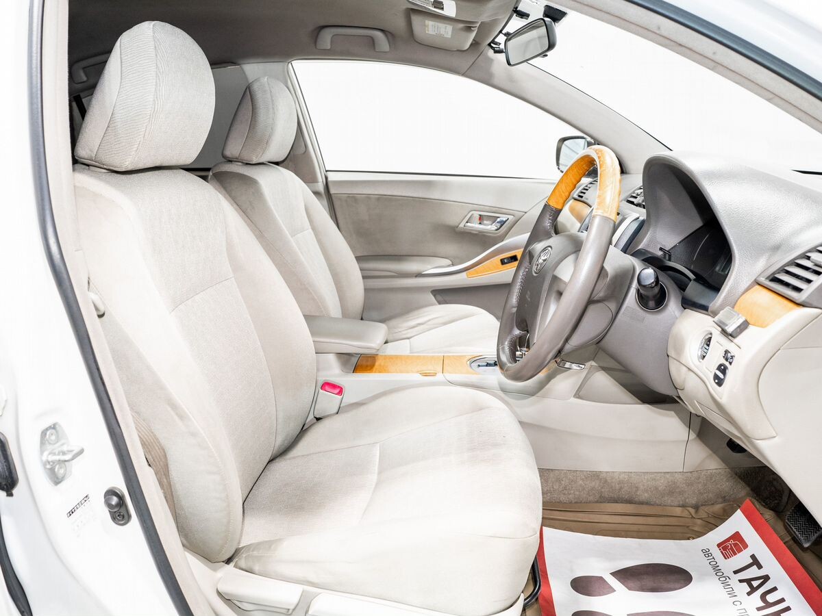 Toyota Allion 2010 - фото автомобиля