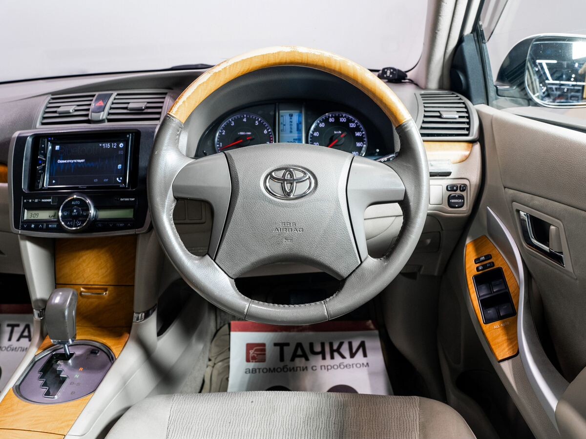 Toyota Allion 2010 - фото автомобиля
