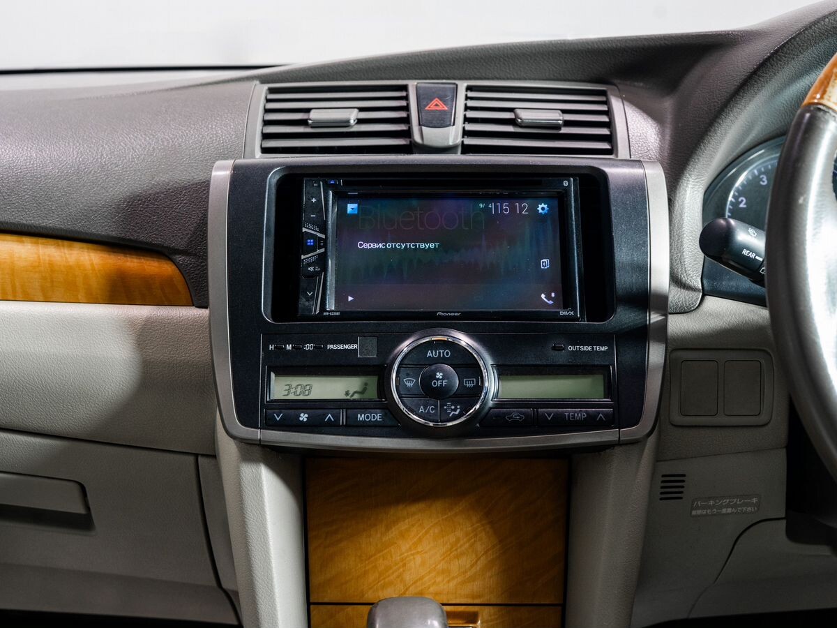 Toyota Allion 2010 - фото автомобиля