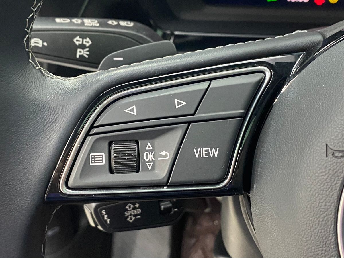 Audi A3 2022 - фото автомобиля