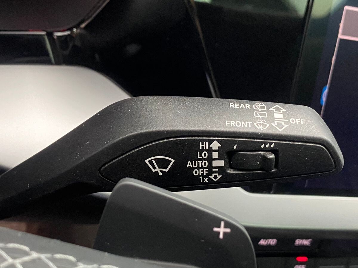 Audi A3 2022 - фото автомобиля