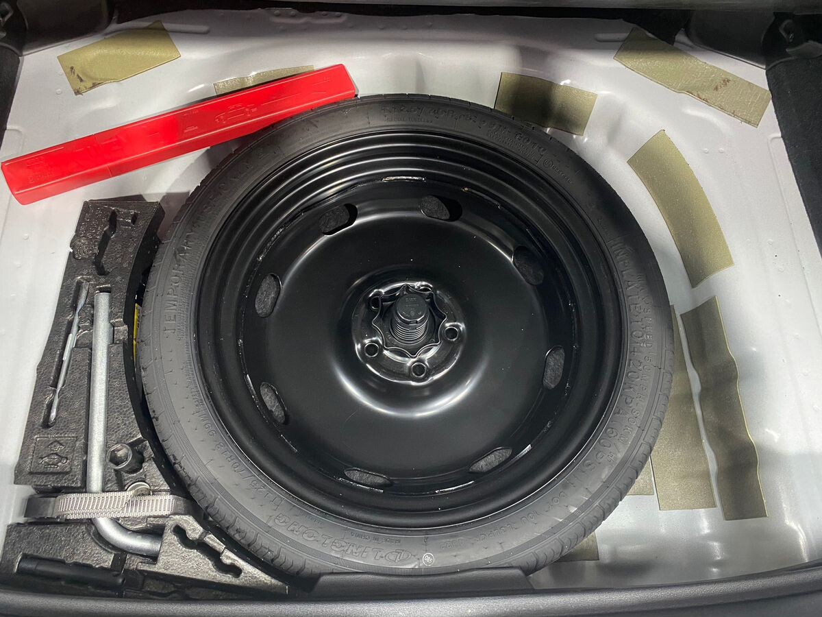 Audi A3 2022 - фото автомобиля