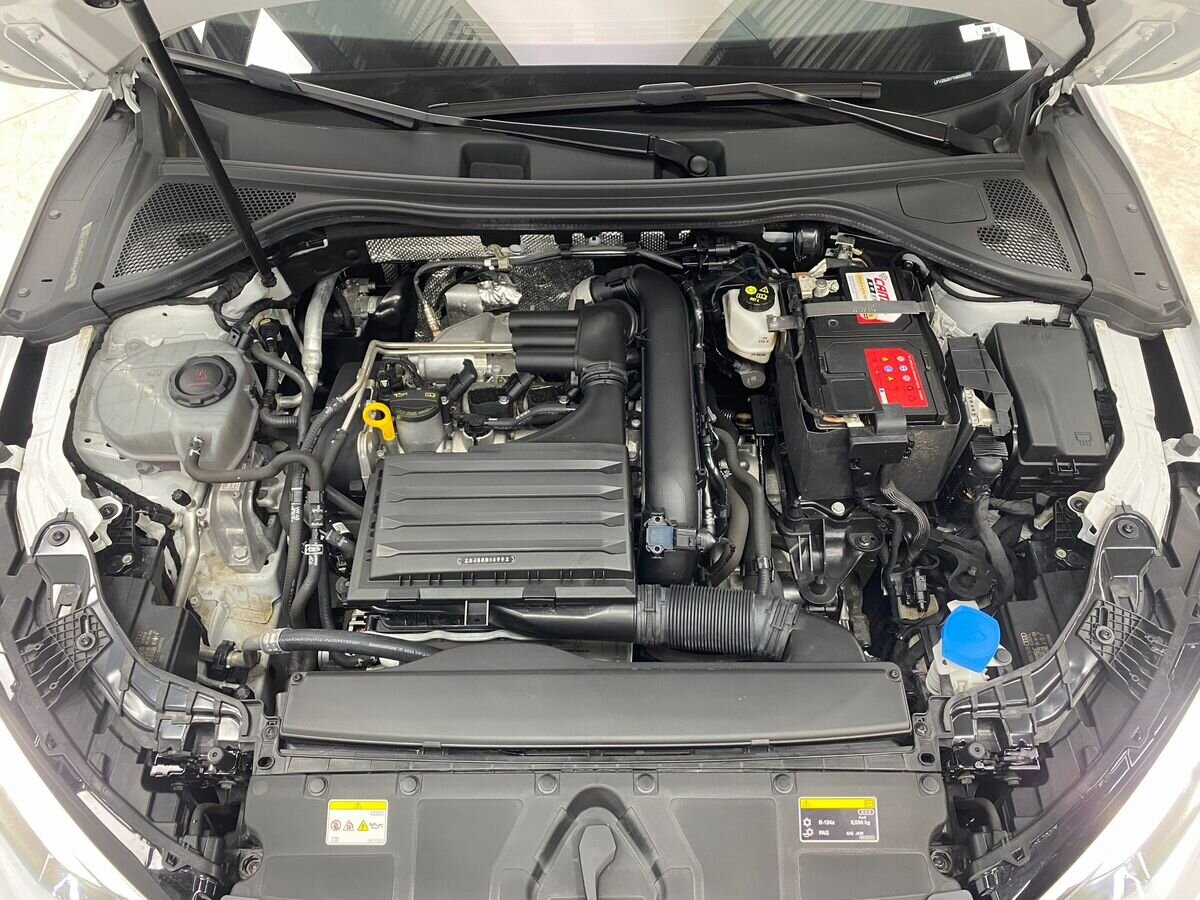 Audi A3 2022 - фото автомобиля