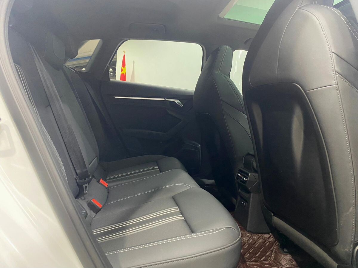 Audi A3 2022 - фото автомобиля