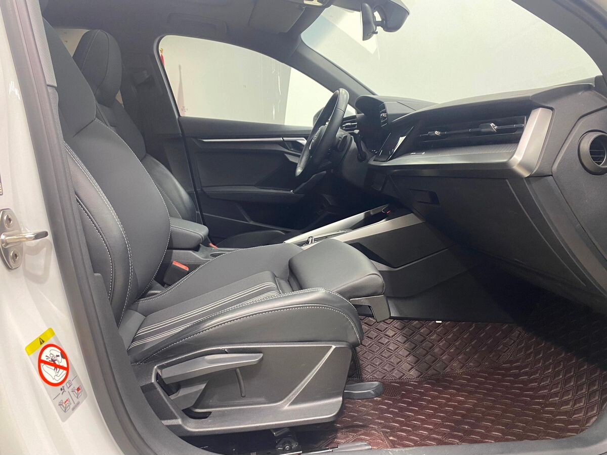 Audi A3 2022 - фото автомобиля