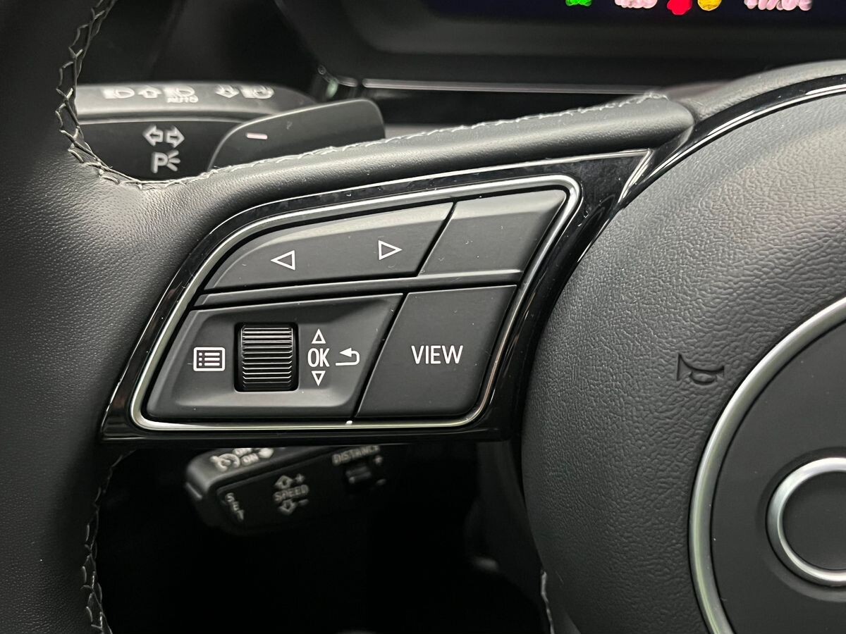 Audi A3 2023 - фото автомобиля